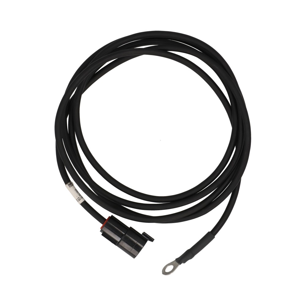 Cable tierra motor transmisión para Tractocamión, Marca Freightliner, compatible con Columbia image number 0