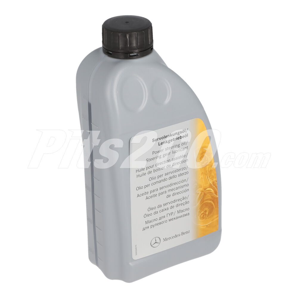 Aceite para dirección, 1 litro, Marca Mercedes-Benz image number 1