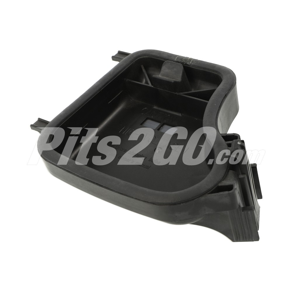 Tapa de faro izquierda para Tractocamión, Marca Hella, compatible con FLD112, FLD120 image number 2