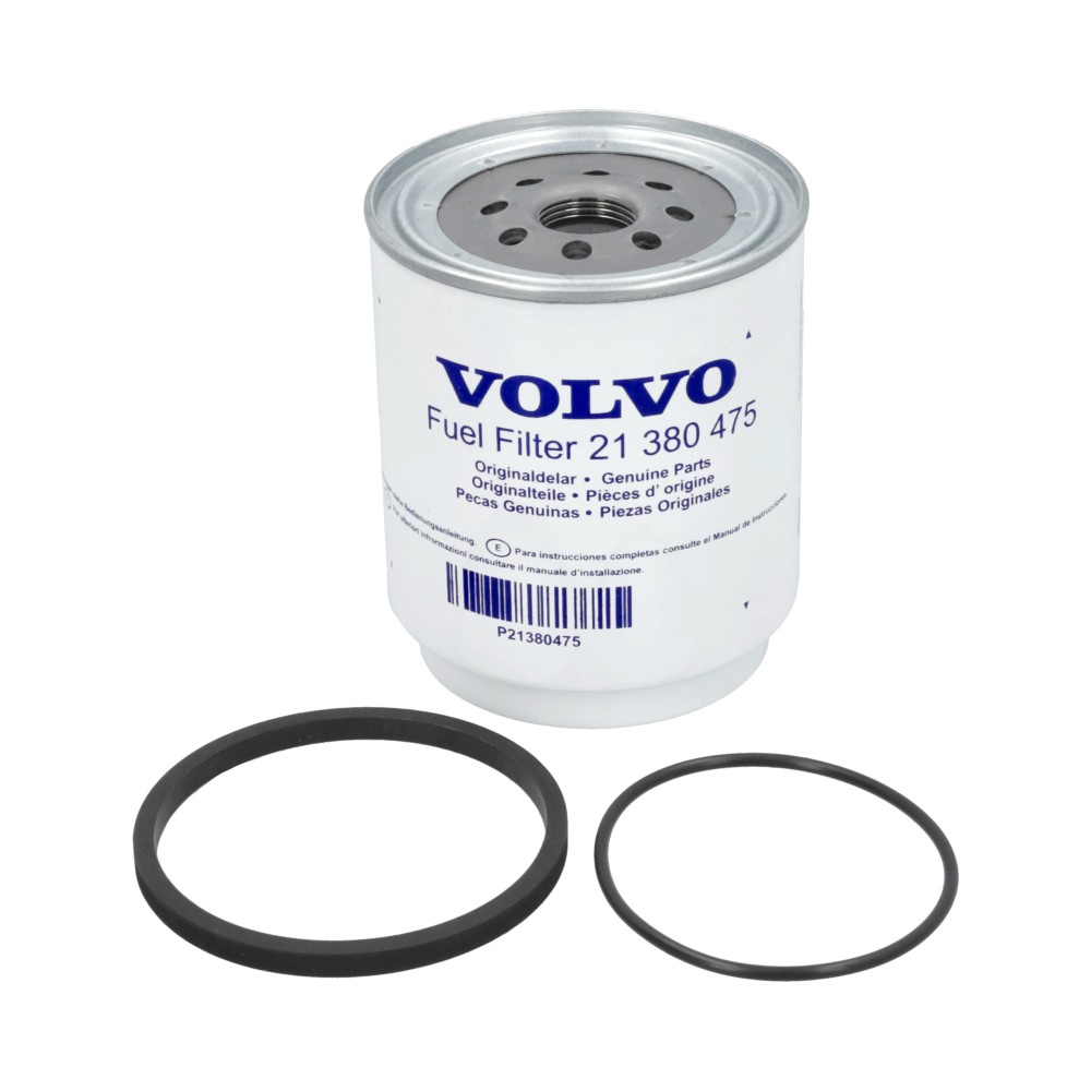 Filtro combustible para Tractocamión, Marca Volvo, compatible con FH