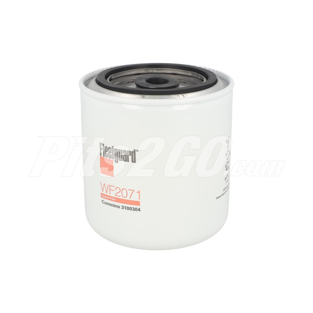 Filtro de agua para Tractocamión, Marca Fleetguard, compatible con Genérico image number 3