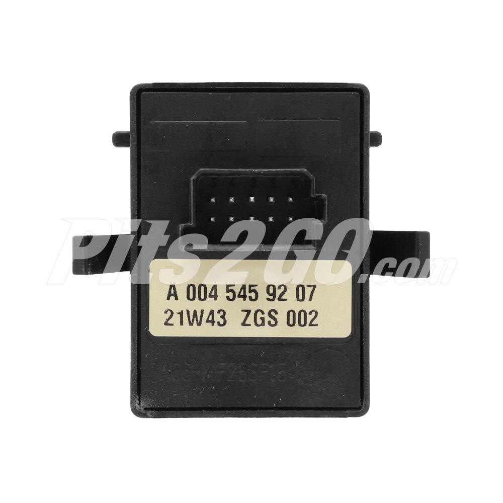 Interruptor para Camión, Marca Freightliner, compatible con Business Class image number 4