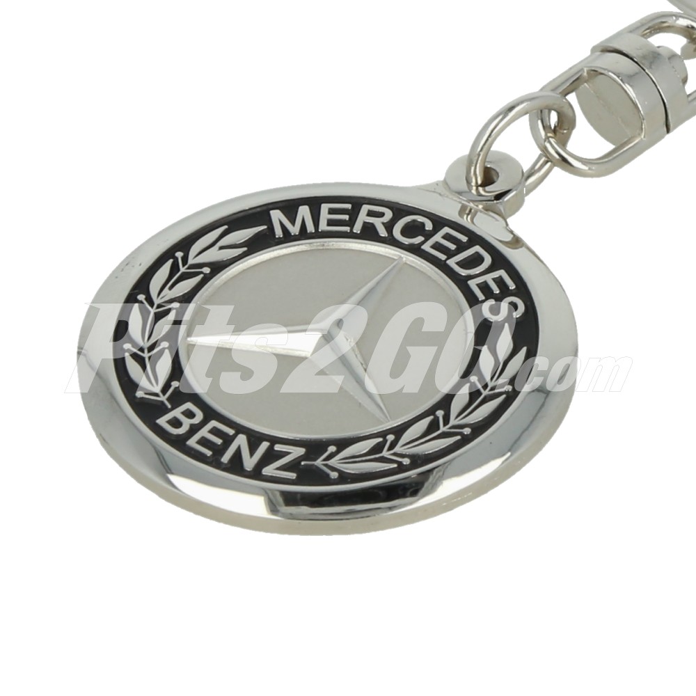 Llavero laureles para Souvenirs, Marca Mercedes-Benz, compatible con Promocionales image number 3