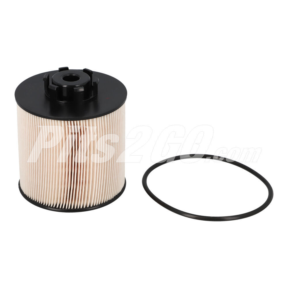 Filtro de combustible para Tractocamión, Marca Mann Filter, compatible con FLD112, FLD120 image number 1