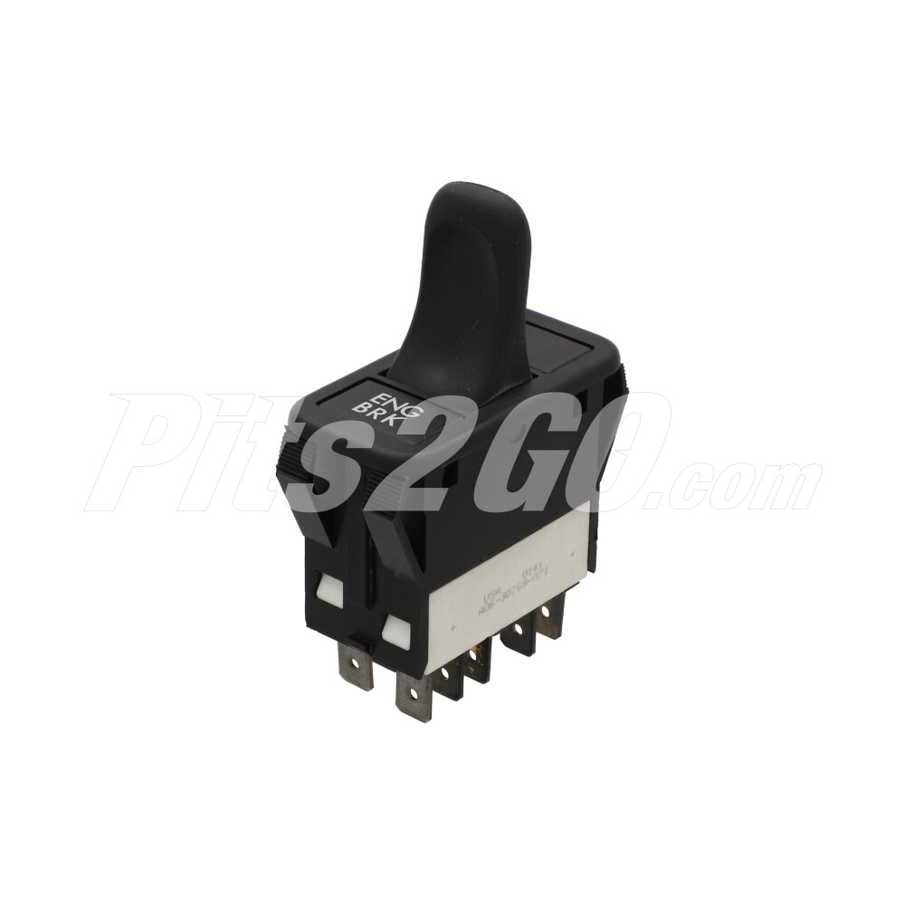 Switch freno de motor para Tractocamión, Marca Freightliner, compatible con Argosy image number 3