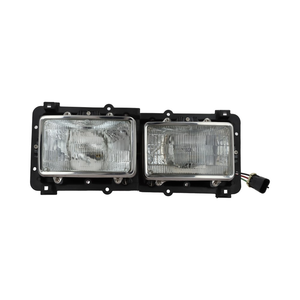 Unidad luz izquierda para Tractocamión, Marca Freightliner, compatible con FLD112, FLD120