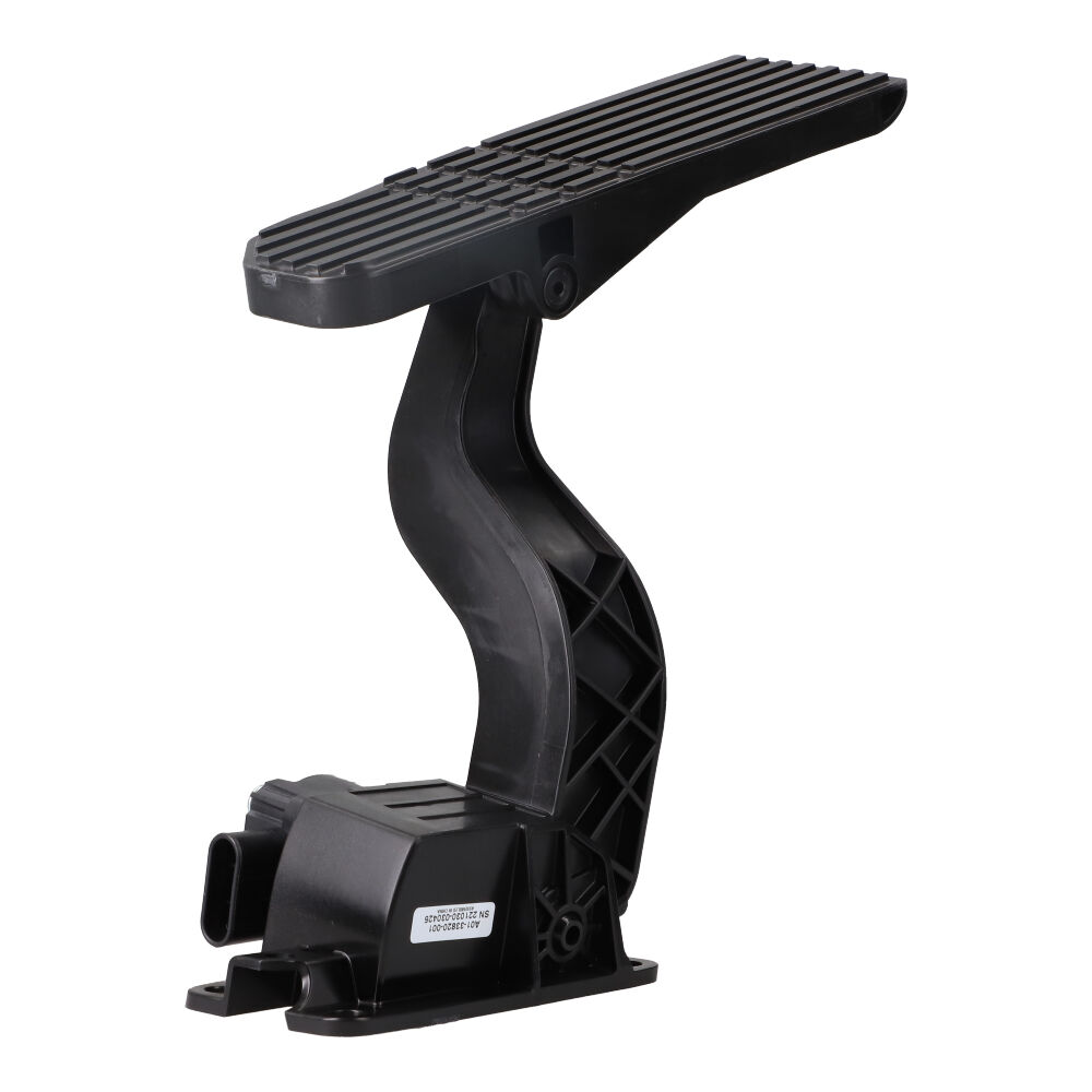 Pedal acelerador de plástico para Tractocamión, Marca Freightliner, compatible con Cascadia