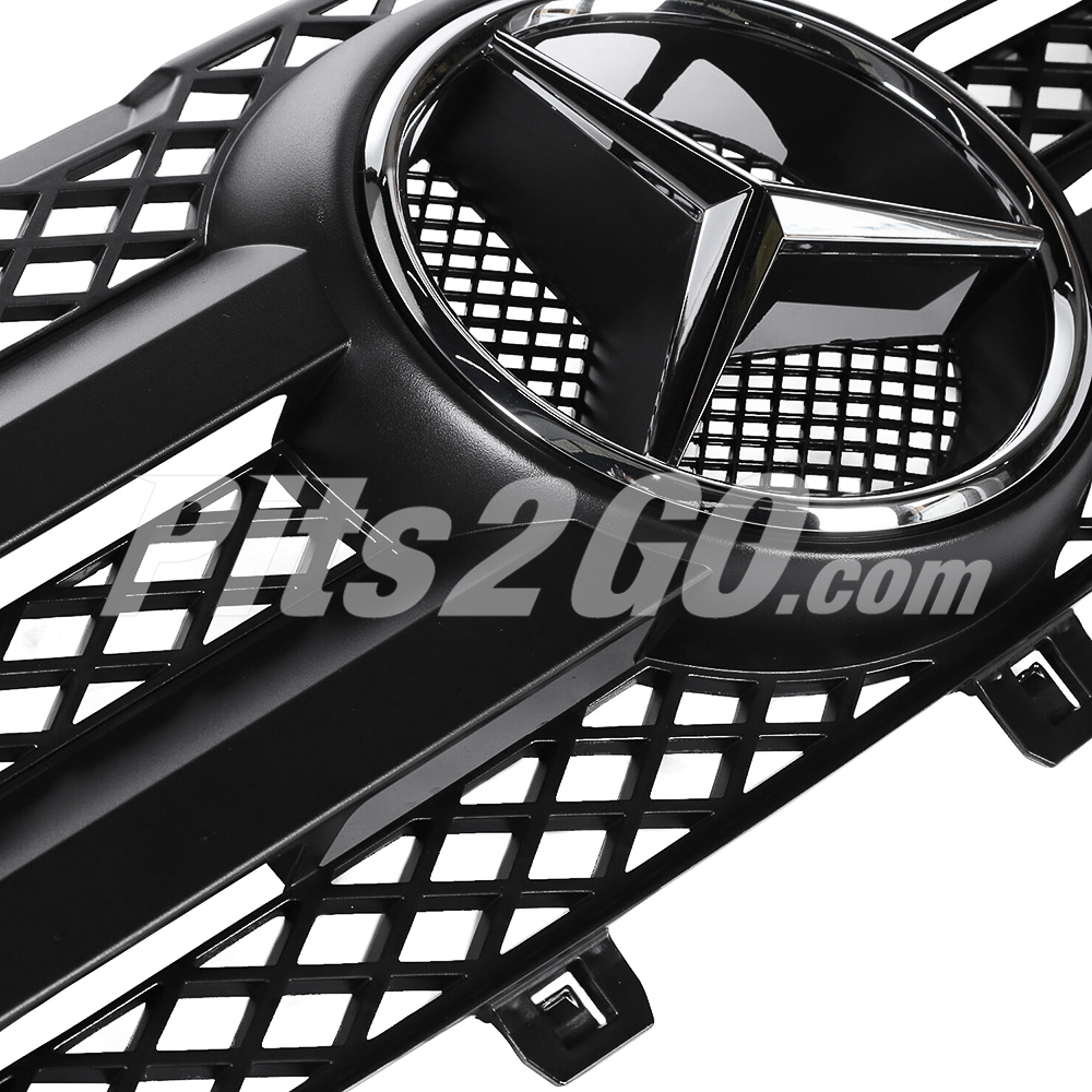 Rejilla protectora de radiador para Vanes, Marca Mercedes-Benz, compatible con Sprinter image number 4