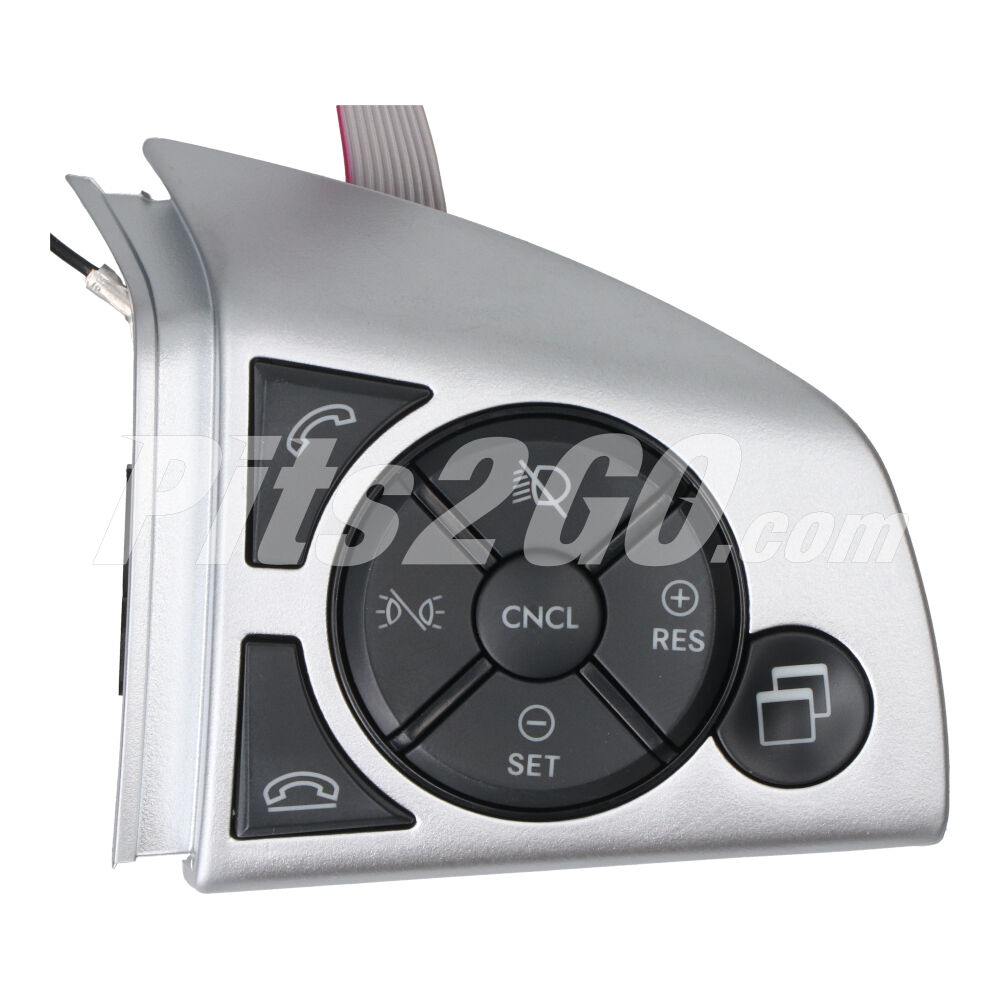 Switch volante control para Tractocamión, Marca Freightliner, compatible con Genérico image number 3