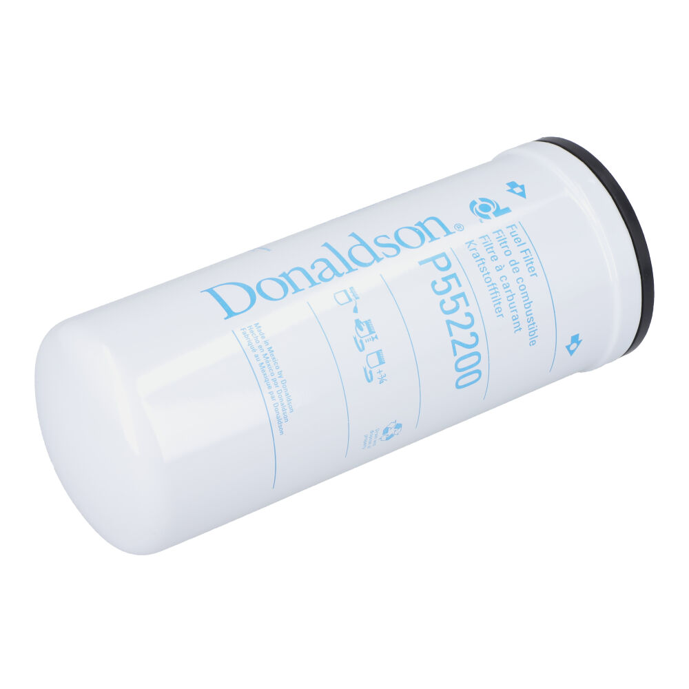 Filtro de combustible para Tractocamión, Marca Donaldson, compatible con OM904, OM906