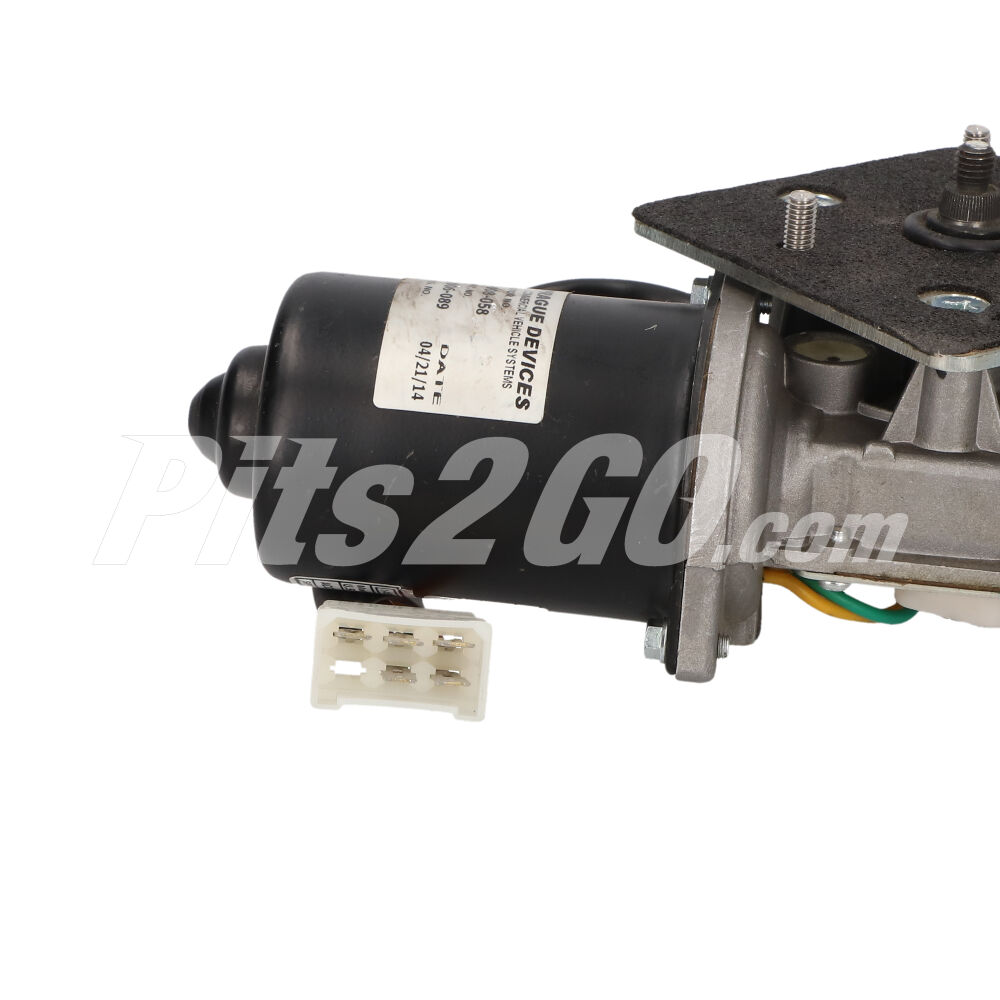 Kit motor limpiabrisas para Camión, Marca Freightliner, compatible con Business Class image number 3
