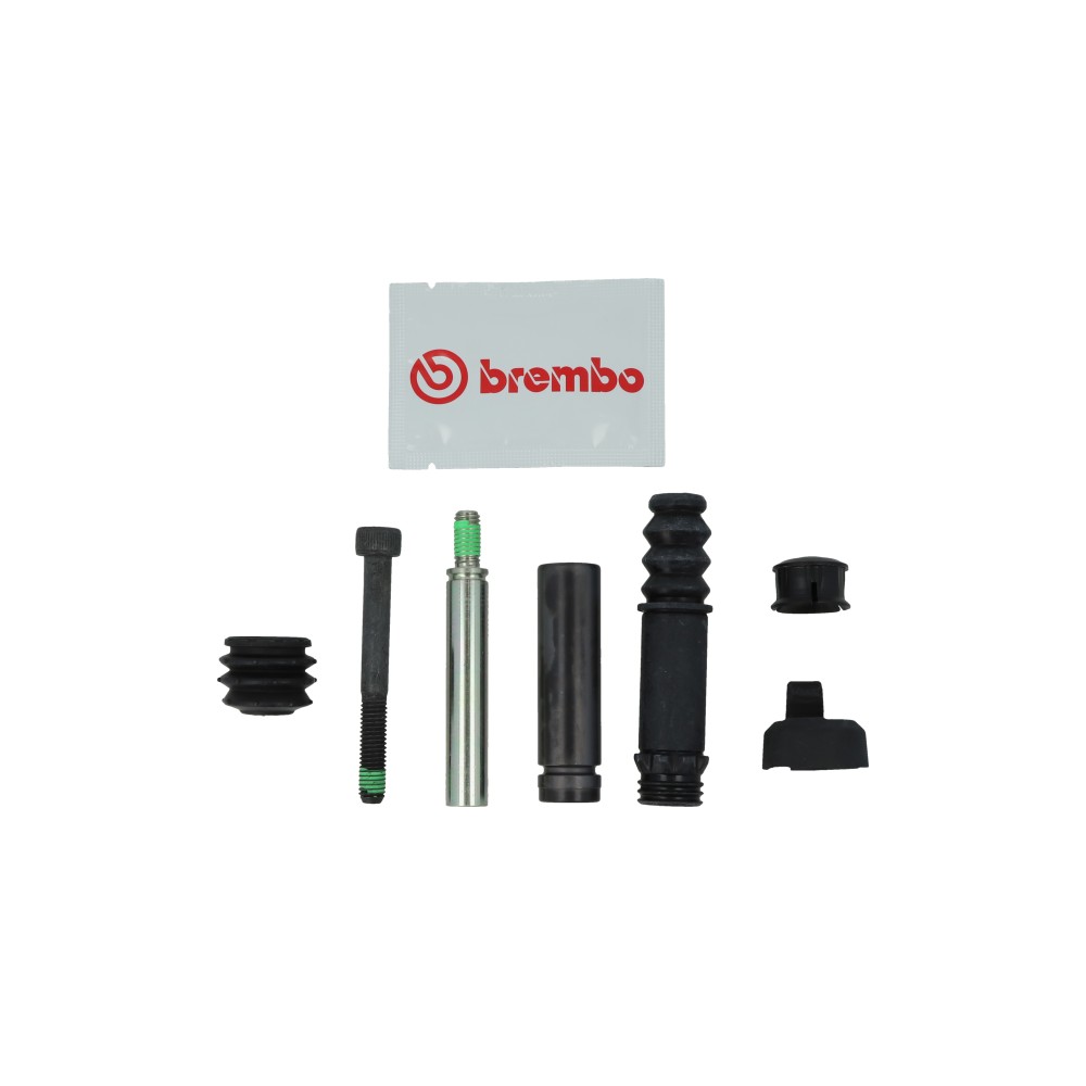 Kit pernos, bujes pernos delanteros para Vanes, Marca Mercedes-Benz, compatible con Sprinter image number 0