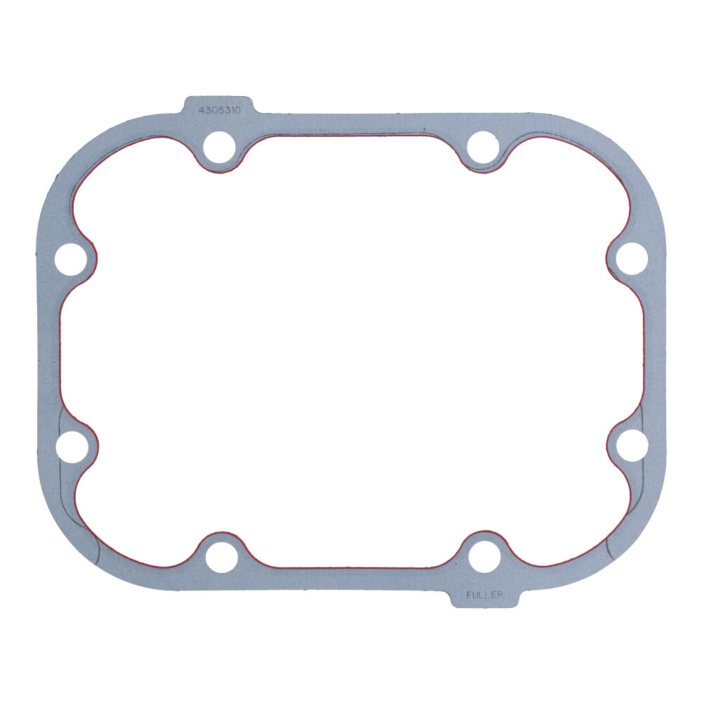 Junta de 8 orificios de Fuller para Tractocamión, Marca Eaton-Fuller, compatible con Genérico image number 0