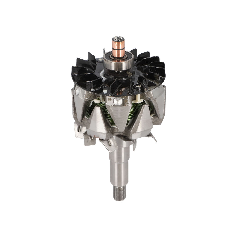 Rotor 145 amperes eléctrico para Tractocamión, Marca Delco Remy, compatible con Genérico