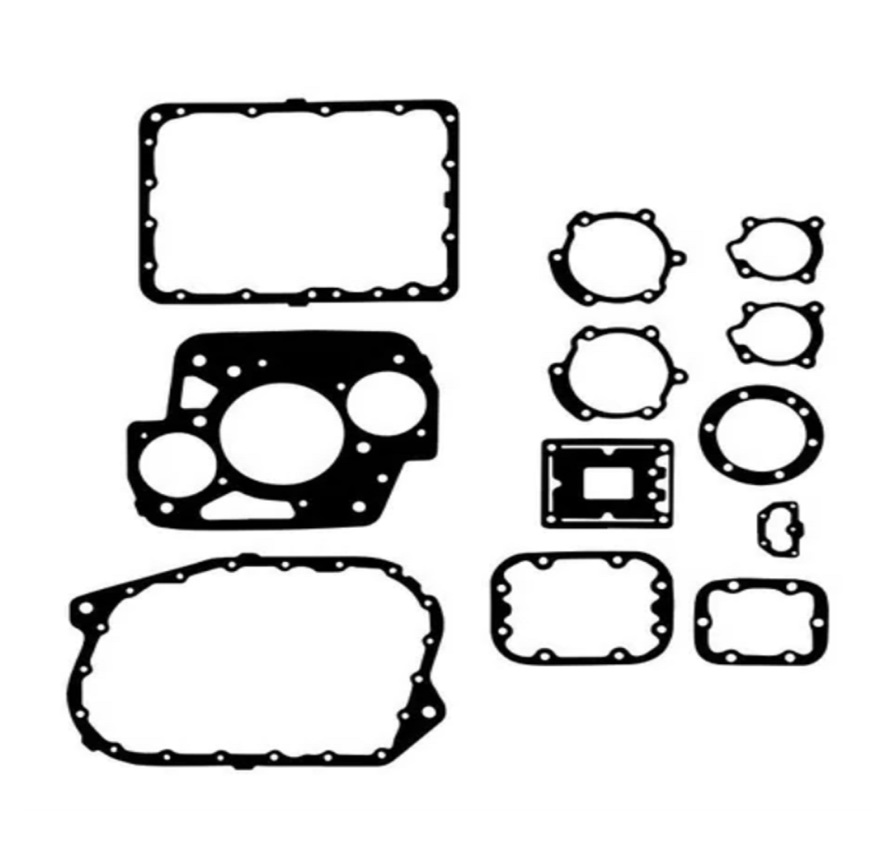 Kit empaques tapa de transmisión para Tractocamión, Marca Eaton-Fuller, compatible con Eaton Transmisiones