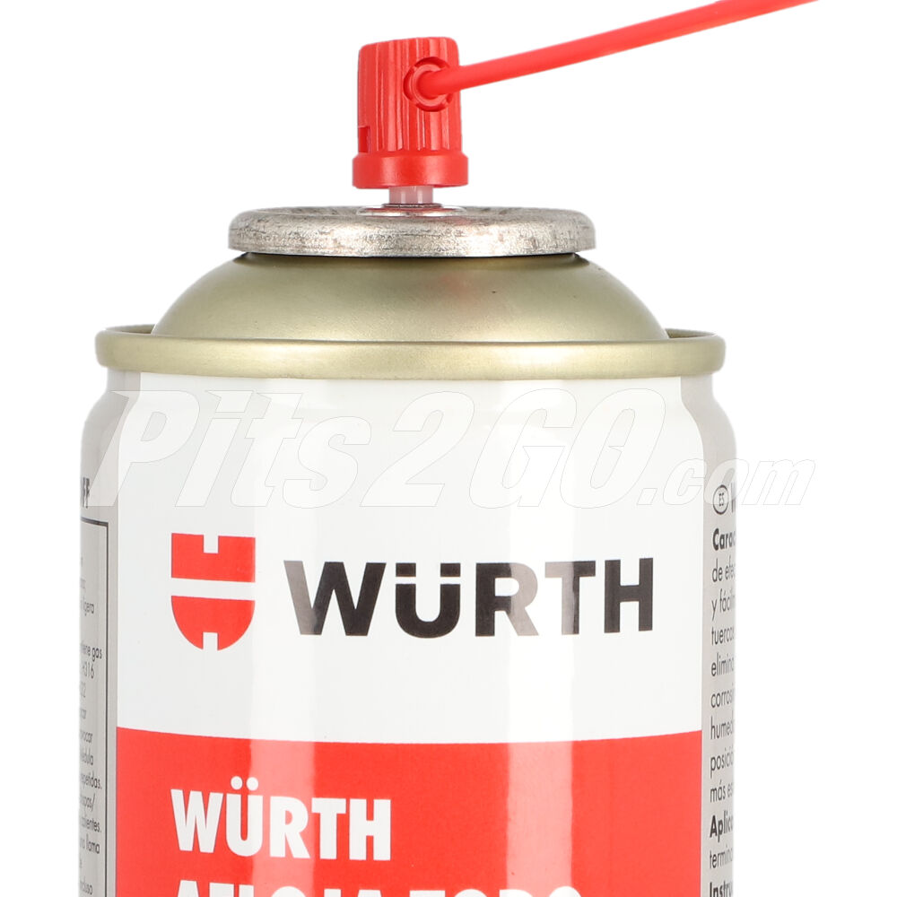 Afloja todo para Tractocamión, Marca Wurth, compatible con Genérico image number 3