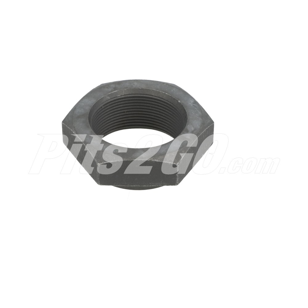 Tuerca yugo 40 x 1237 para Tractocamión, Marca Meritor, compatible con FH image number 1