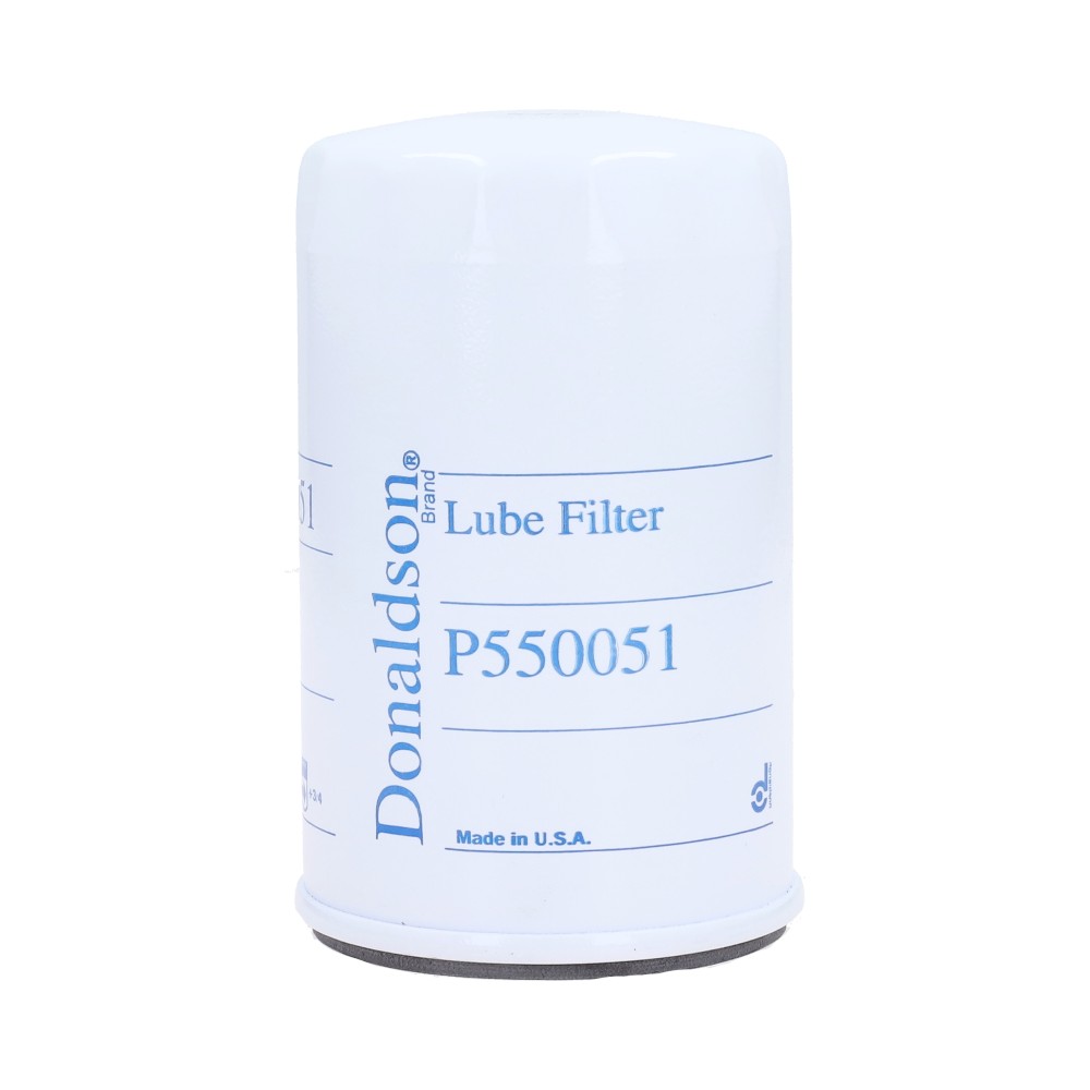 Filtro lubricador para Tractocamión, Marca Donaldson, compatible con Genérico image number 0