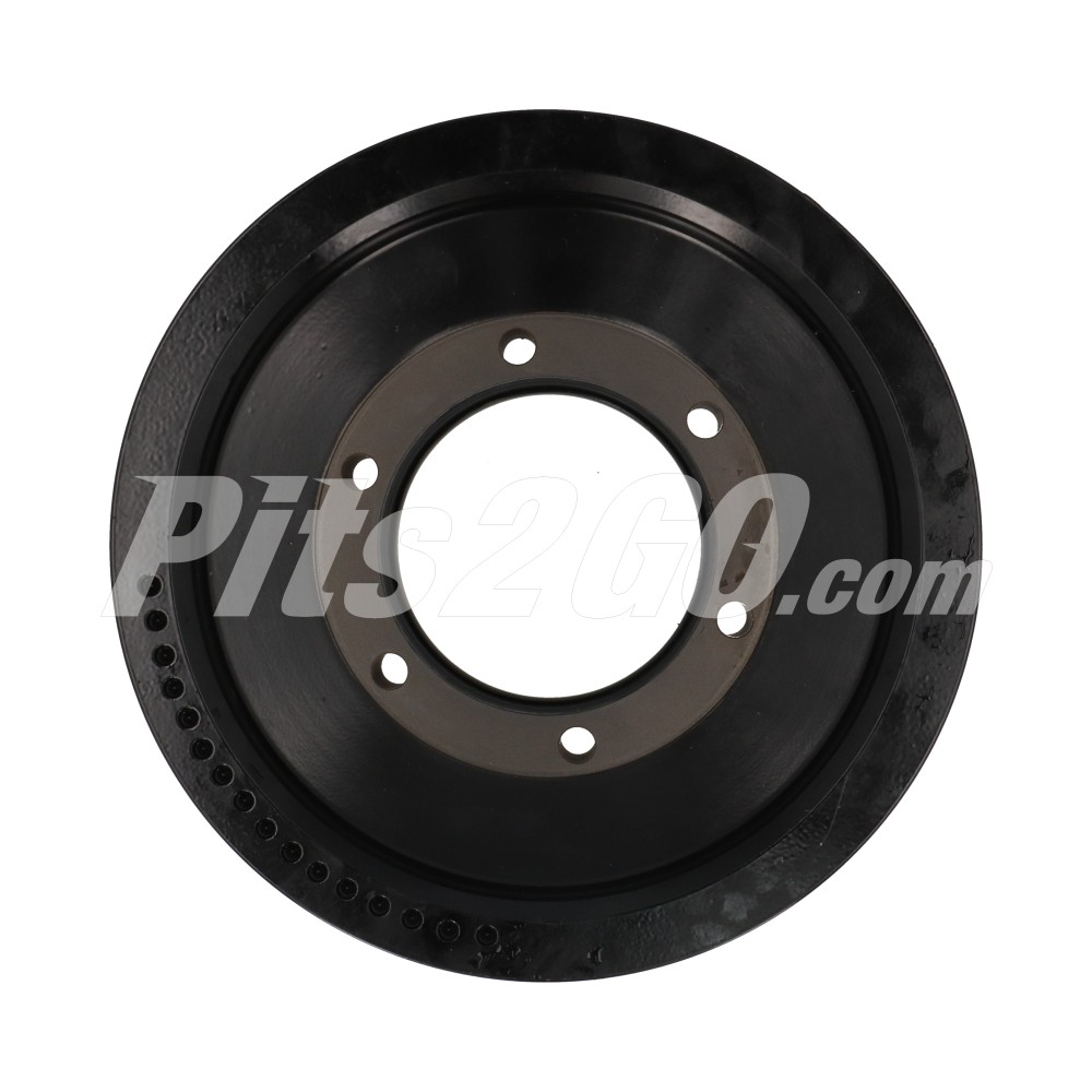 Polea para Tractocamión, Marca Freightliner, compatible con OM926 image number 3