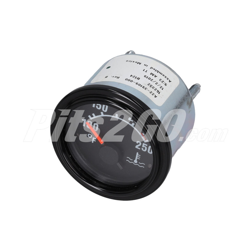 Indicador para Tractocamión, Marca Freightliner, compatible con FLD112, FLD120 image number 1