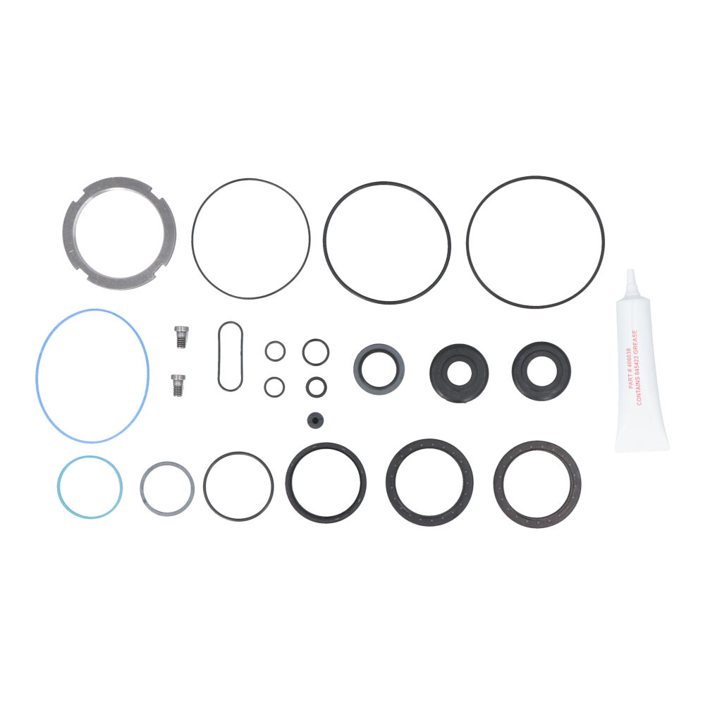 Kit de sellos mecanismo de la dirección para Tractocamión, Marca TRW, compatible con Cascadia