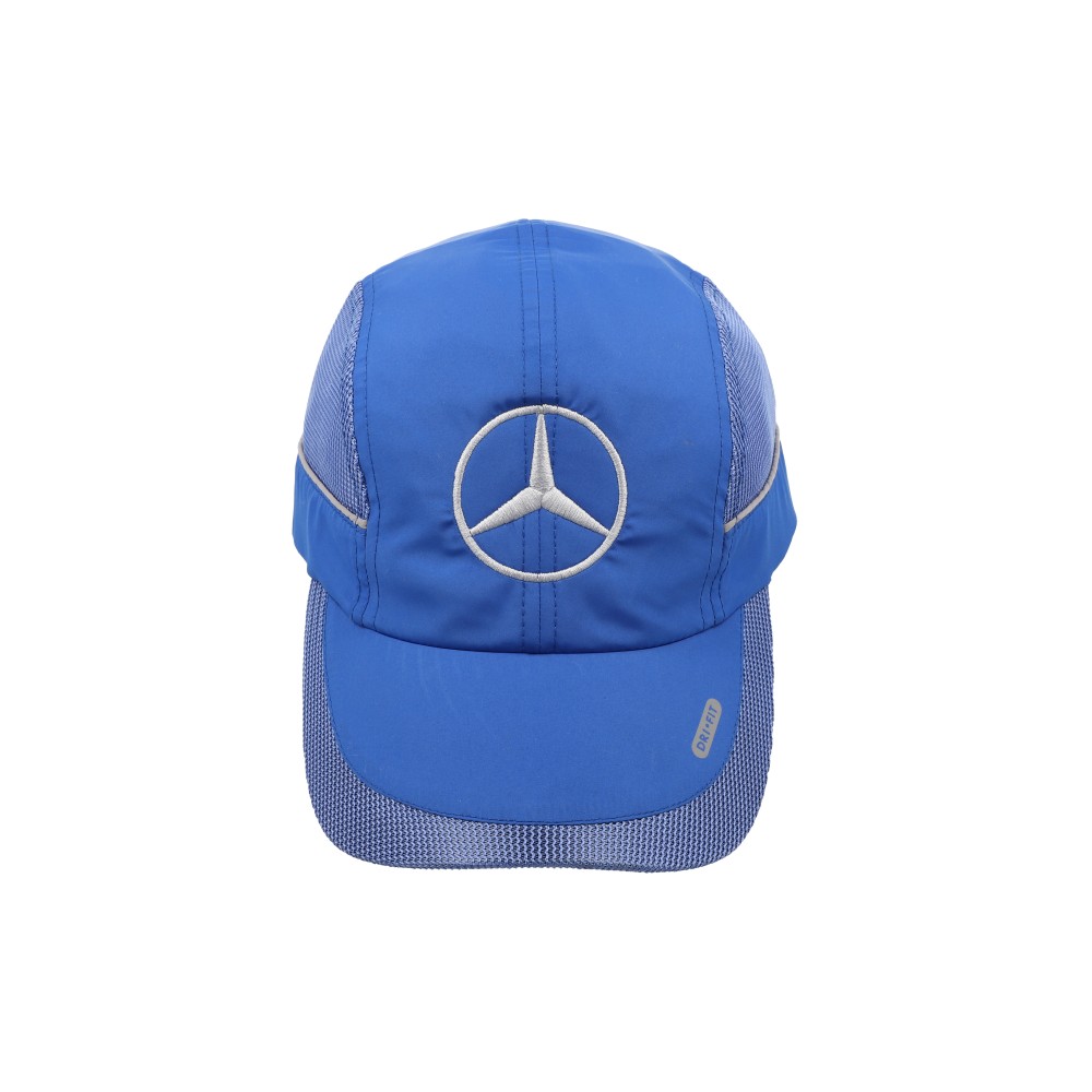 Gorra dry fit azul rey, Marca Mercedes-Benz image number 0