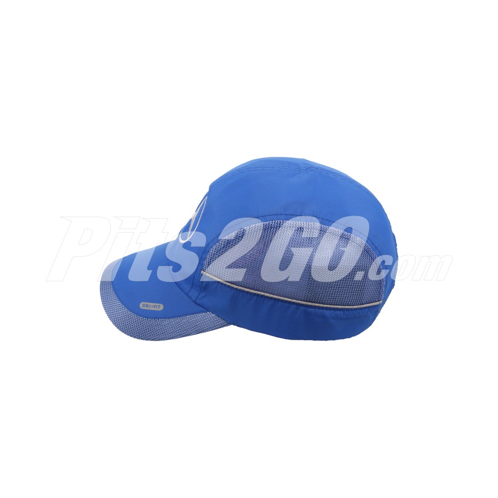 Gorra dry fit azul rey, Marca Mercedes-Benz image number 1