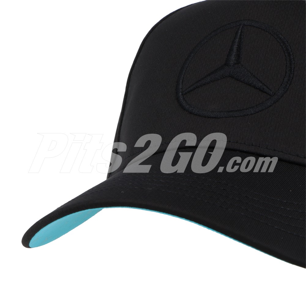 Gorra para Souvenirs, Marca Mercedes-Benz, compatible con Promocionales image number 3