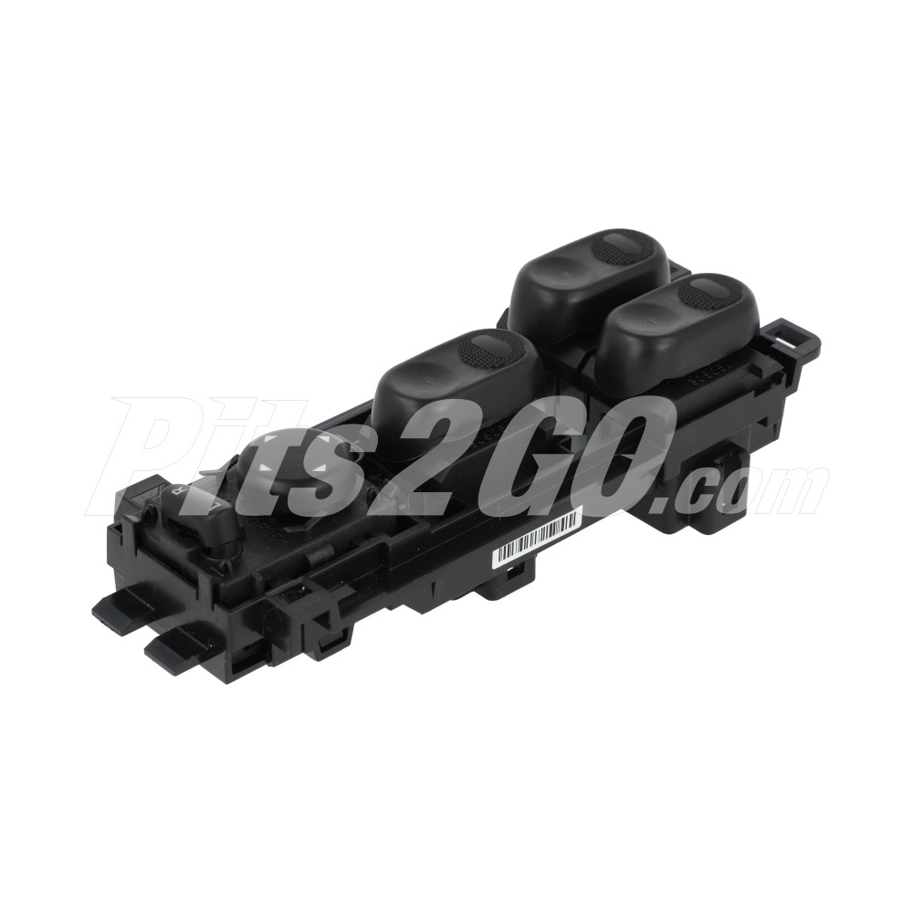 Interruptor poder izquierdo para Tractocamión, Marca Freightliner, compatible con Cascadia image number 3