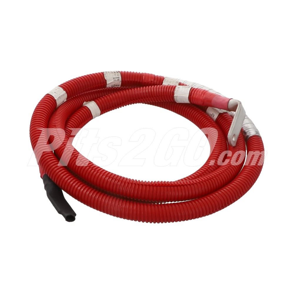 Cable positivo para Tractocamión, Marca Freightliner, compatible con Cascadia image number 2