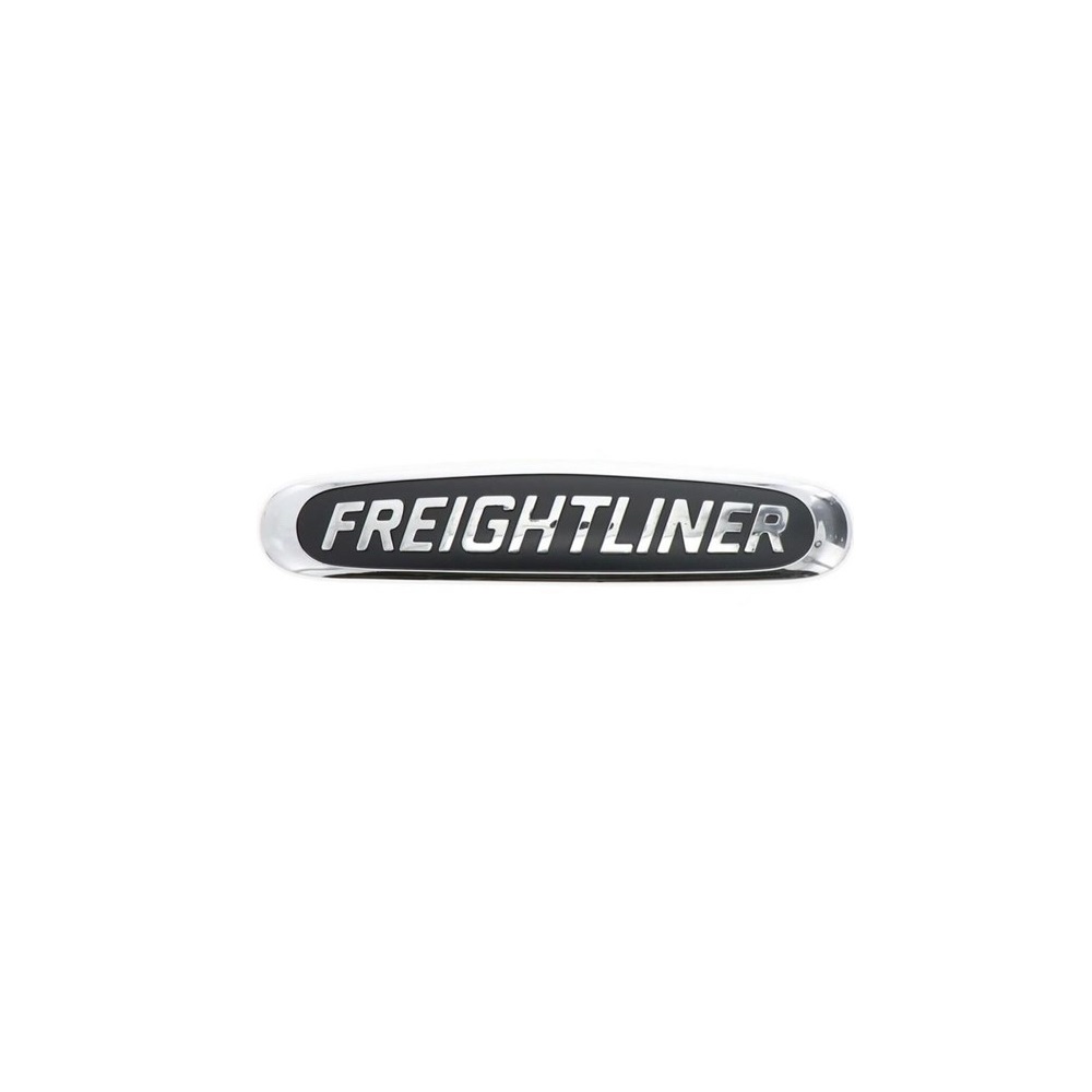 Emblema parrilla para Tractocamión, Marca Freightliner, compatible con FLD 120 y FLD 112