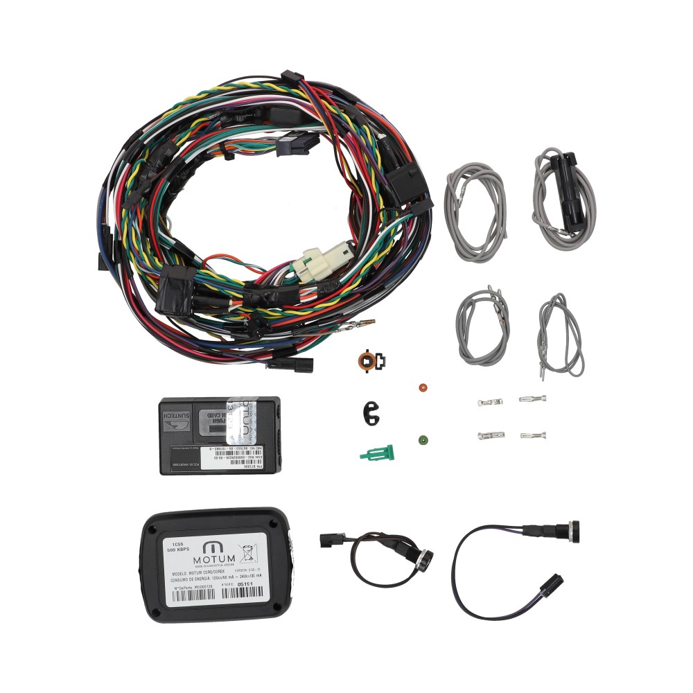 Kit enlace ecm para Tractocamión, Marca Freightliner, compatible con Columbia image number 0