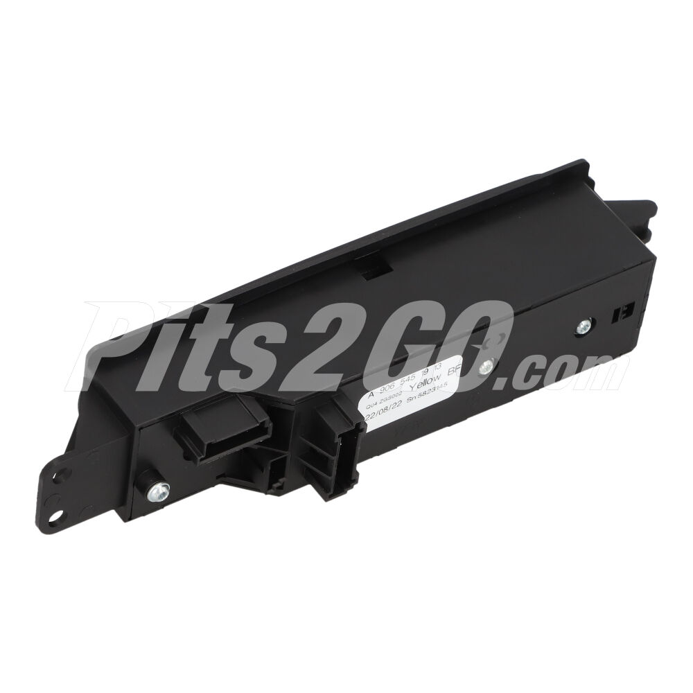 Interruptor ventanilla para Vanes, Marca Mercedes-Benz, compatible con Sprinter image number 1