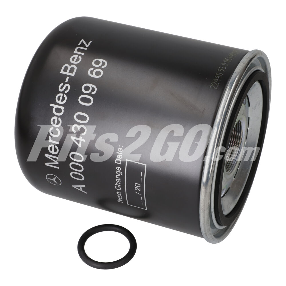 Filtro aire para Buses, Marca Mercedes-Benz, compatible con O500 1728 image number 1