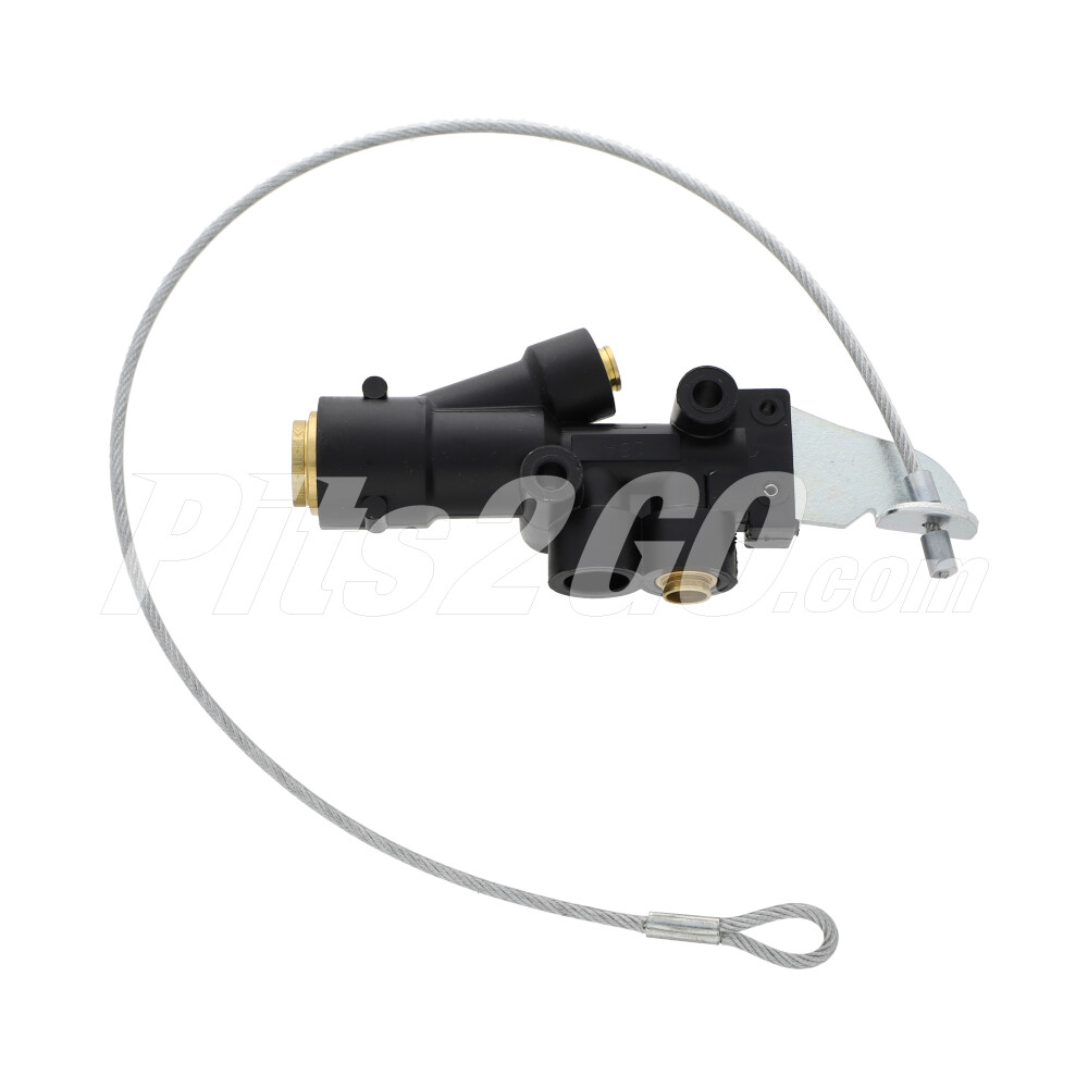 Válvula corneta de aire para Tractocamión, Marca Gates, compatible con FLD112, FLD120 image number 2