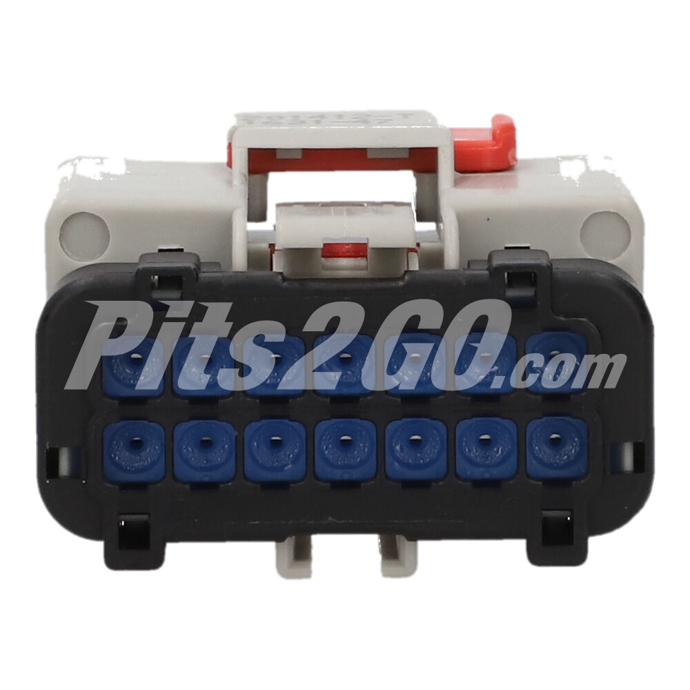 Conector para Tractocamión, Marca Freightliner, compatible con Genérico image number 1