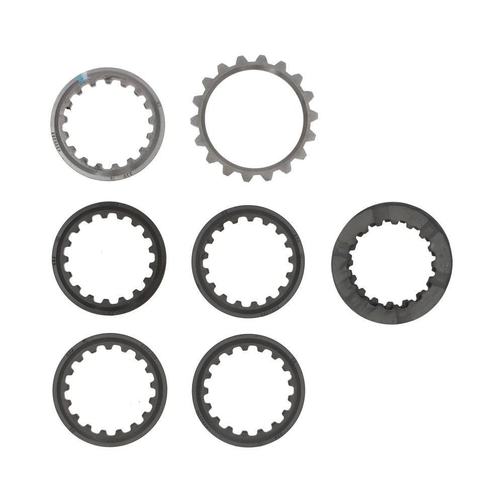 Juego de partes pequeñas para Tractocamión, Marca Eaton-Fuller, compatible con FLD112, FLD120 image number 0