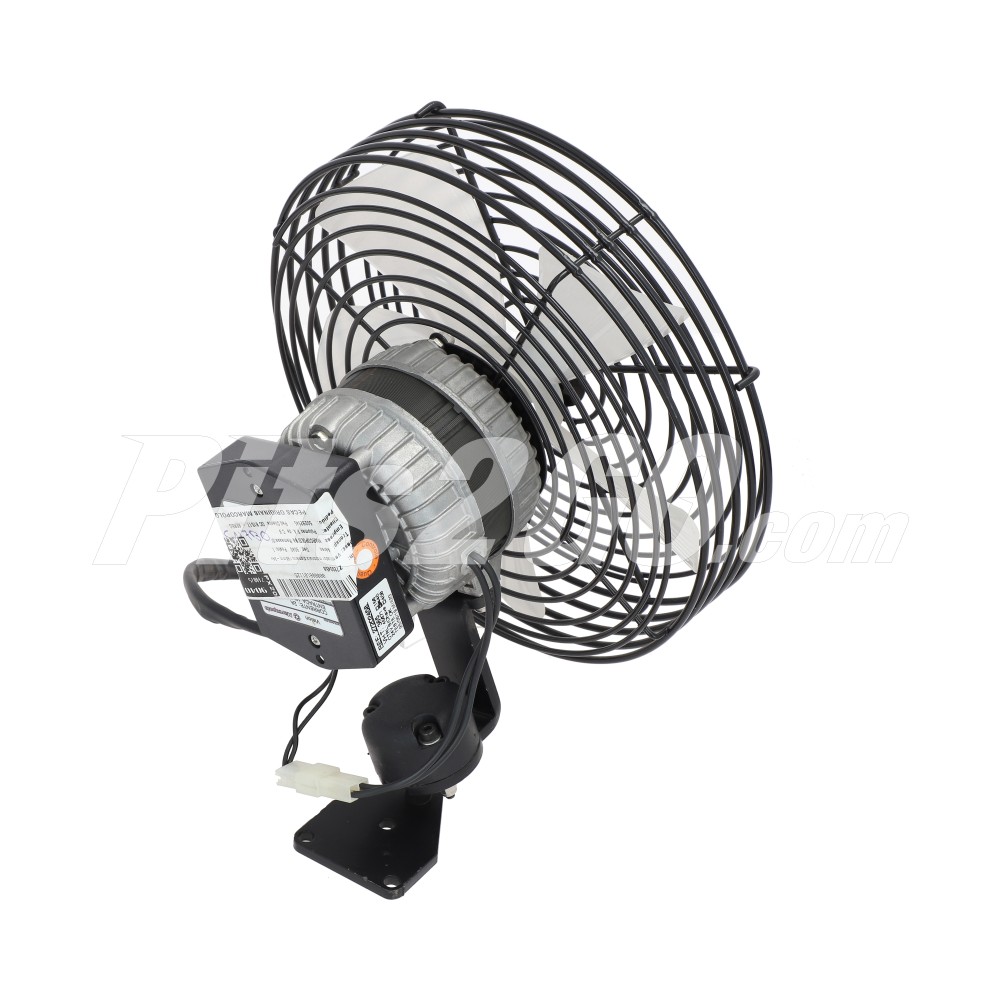 Ventilador para Buses, Marca Marcopolo, compatible con MBO, Boxer image number 2