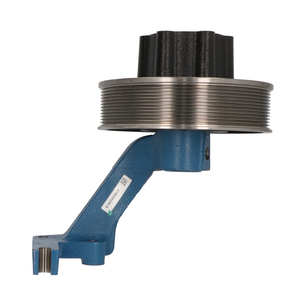 Engrane de ventilador para Tractocamión, Marca Kysor, compatible con Cascadia