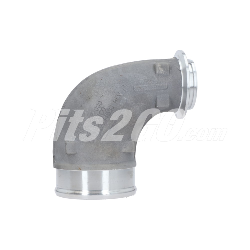 Codo turbo para Tractocamión, Marca Freightliner, compatible con DD15 image number 3