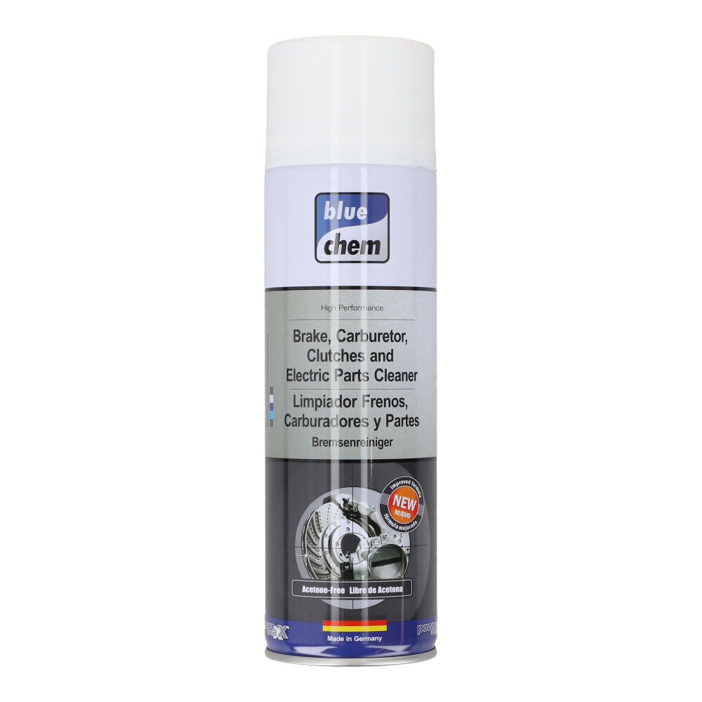 Spray limpiador de partes para Vanes, Marca Blue Chem, compatible con Sprinter