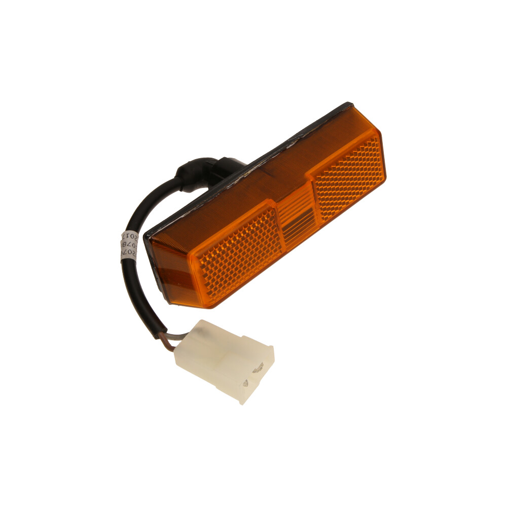 Luz direccional lateral para Buses, Marca Freightliner, compatible con O371, O400 image number 1