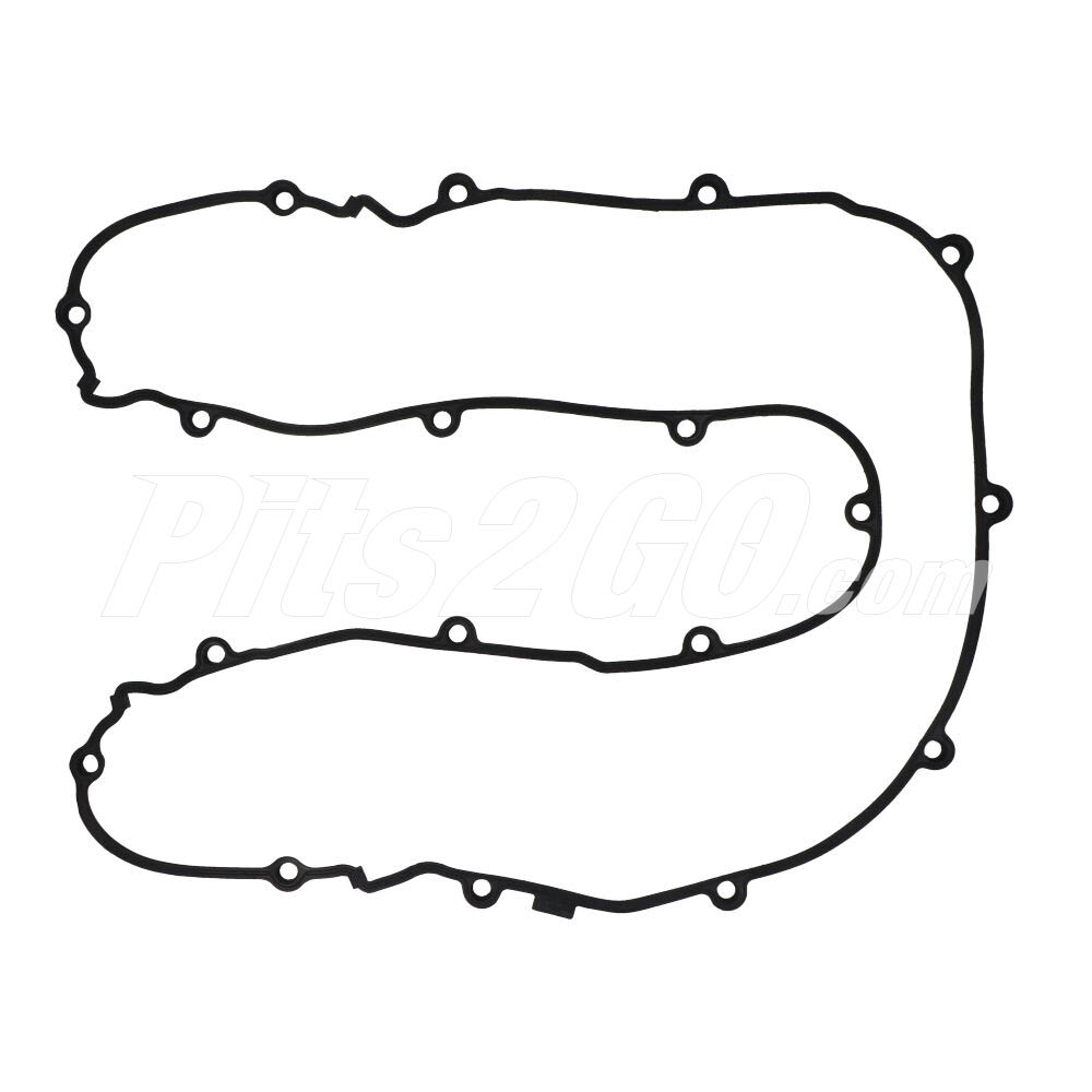 Junta de cárter motor para Tractocamión, Marca Detroit Diésel, compatible con Cascadia image number 0