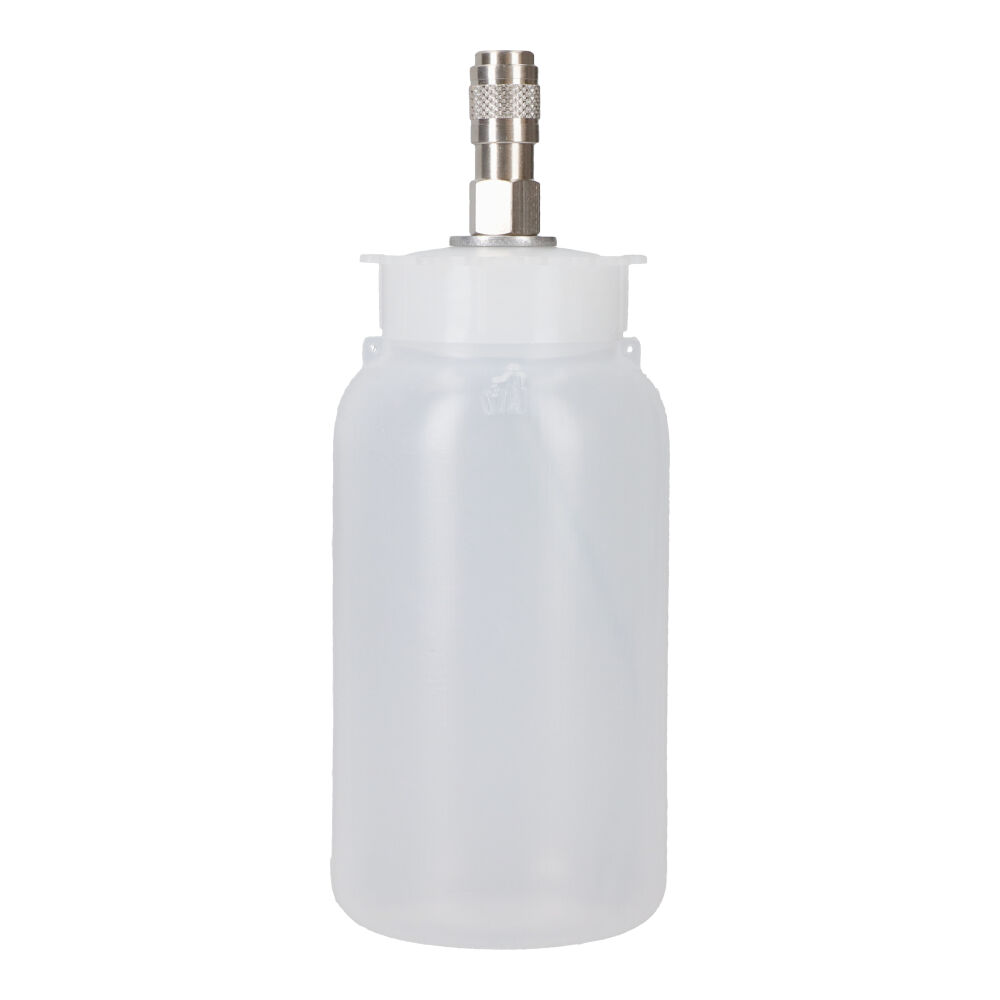 Botellas de plástico 250 ml para Vanes, Marca Kartell, compatible con Sprinter