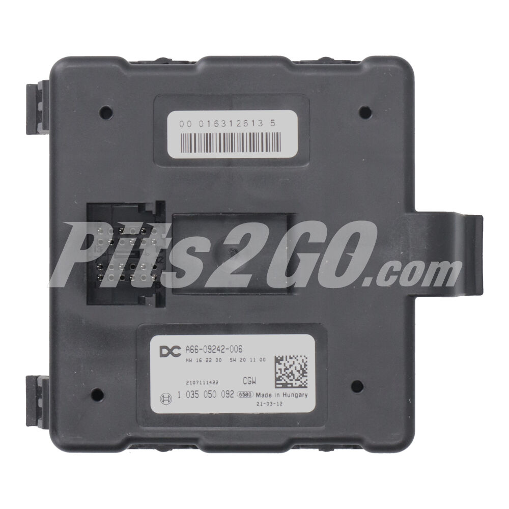 Ecu control para Tractocamión, Marca Freightliner, compatible con Genérico image number 2