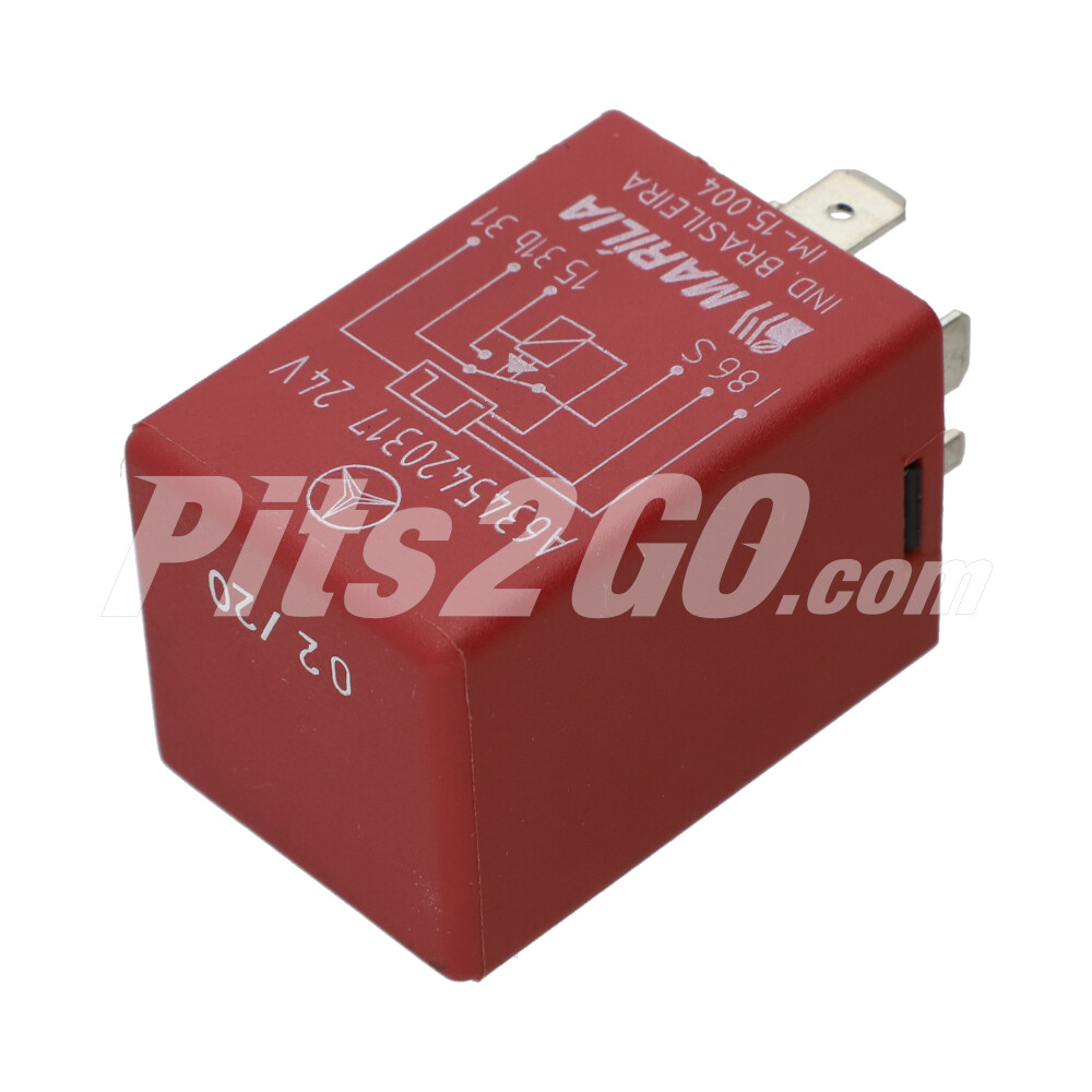 Transmisor O500 1728 para Buses, Marca Freightliner, compatible con O500 1728 image number 1