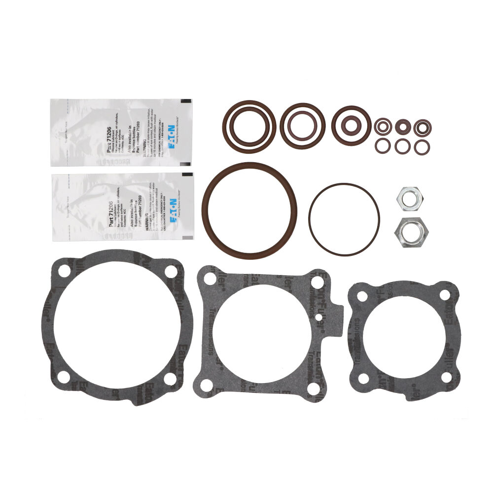 Kit de orings transmisión para Tractocamión, Marca Eaton-Fuller, compatible con FLD112, FLD120