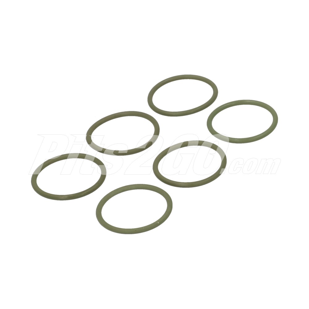 Kit orings / torn / gaskets para Tractocamión, Marca Detroit Diésel, compatible con Serie 60 image number 2