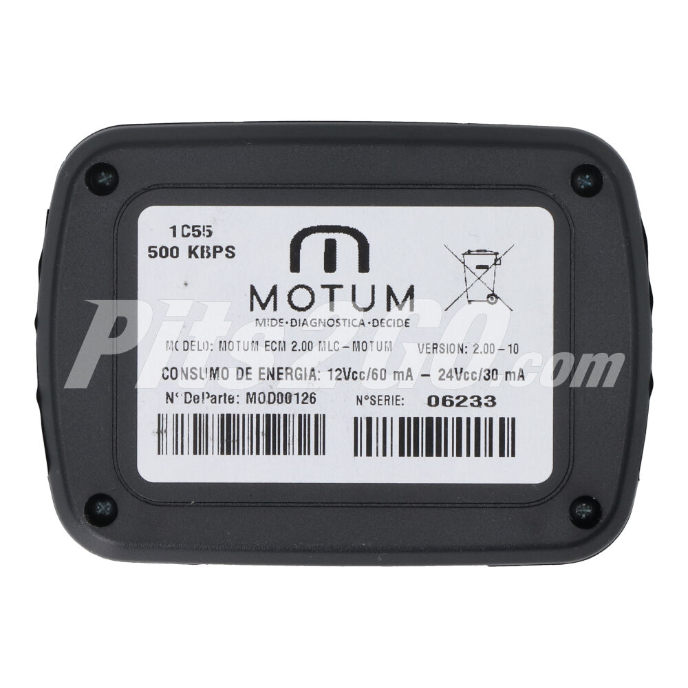 Modulo para Tractocamión, Marca Tecnomotum, compatible con Genérico image number 3