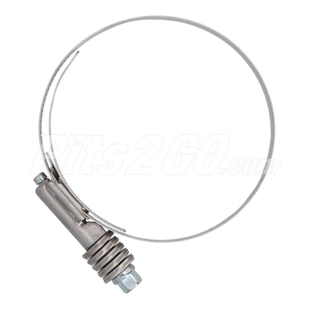 Abrazadera para Buses, Marca Mercedes-Benz, compatible con O371, O400 image number 3